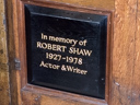 Shaw, Robert (id=3521)